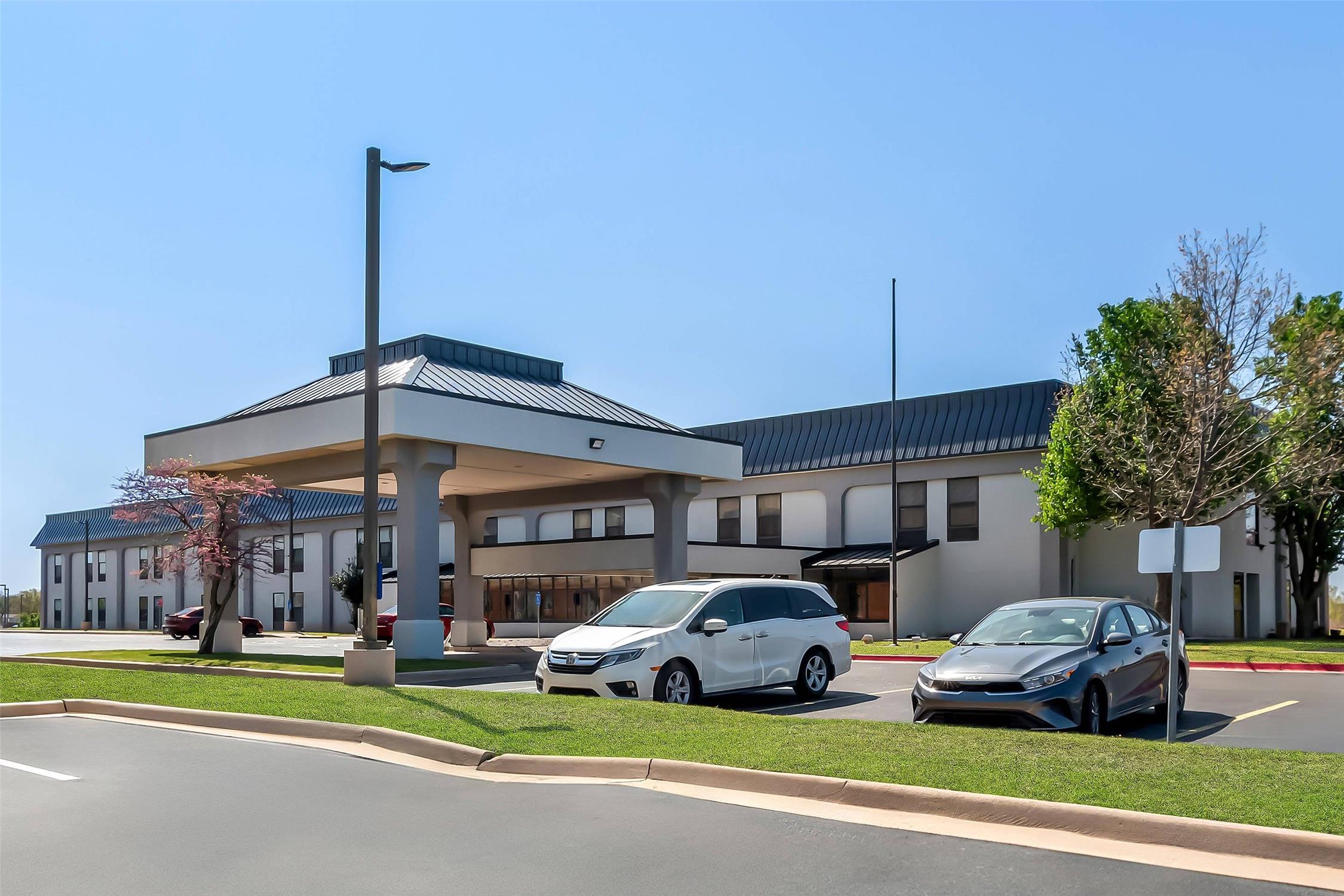 Quality Inn - Norman Near University 30/31