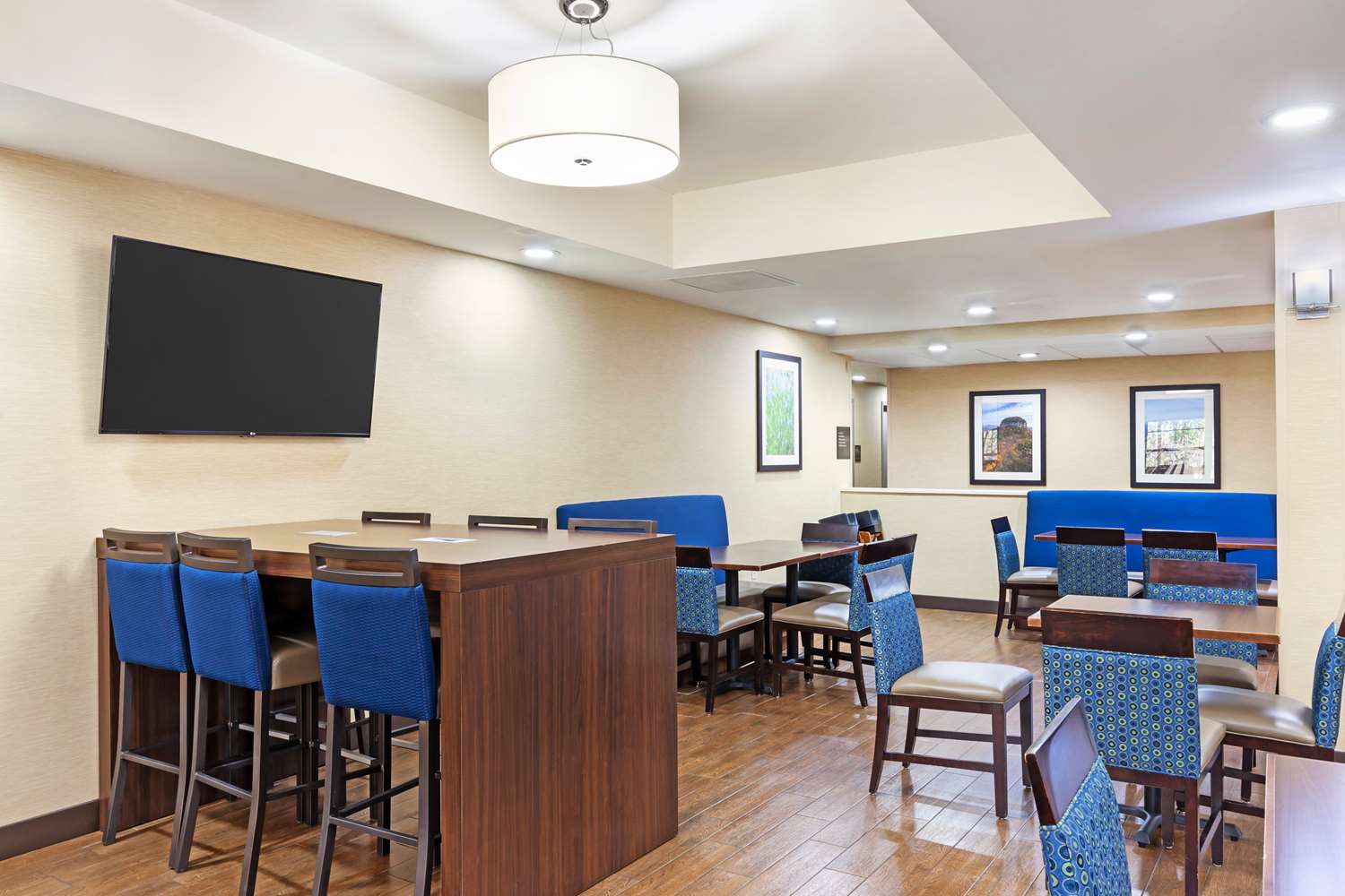 Comfort Suites Hanes Mall 9/11