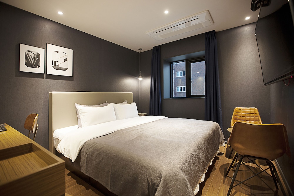 Brown Dot Hotel Masan 18/50