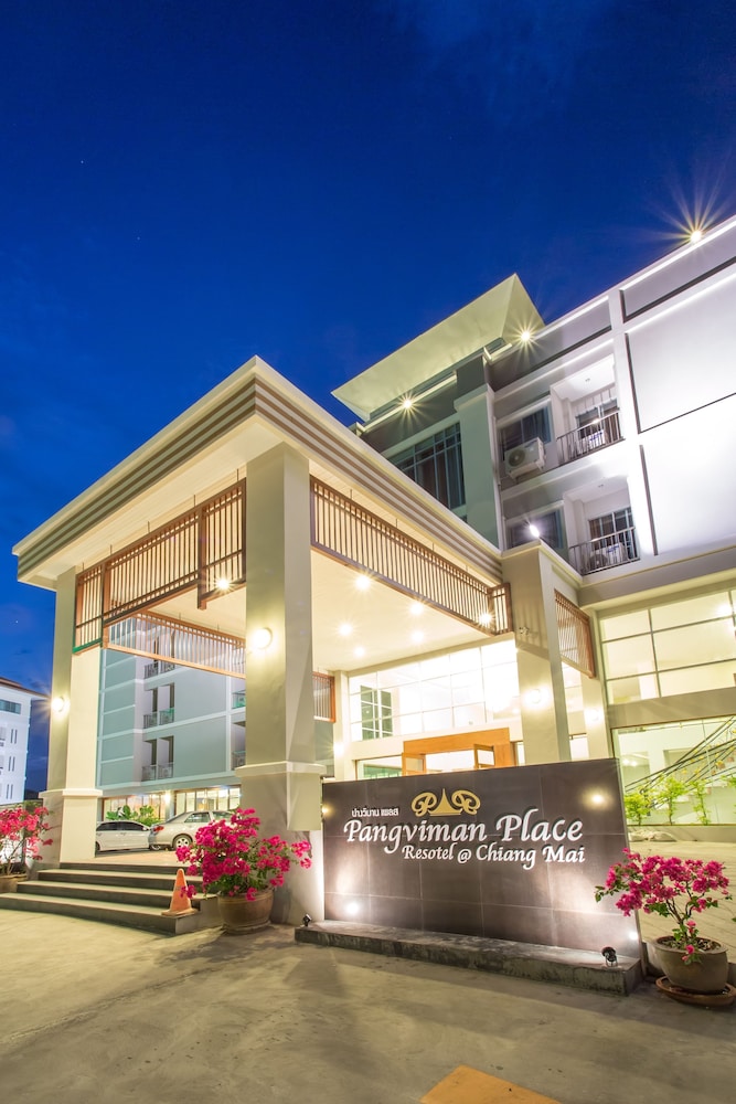 Pangviman Place Resotel in CHIANG MAI