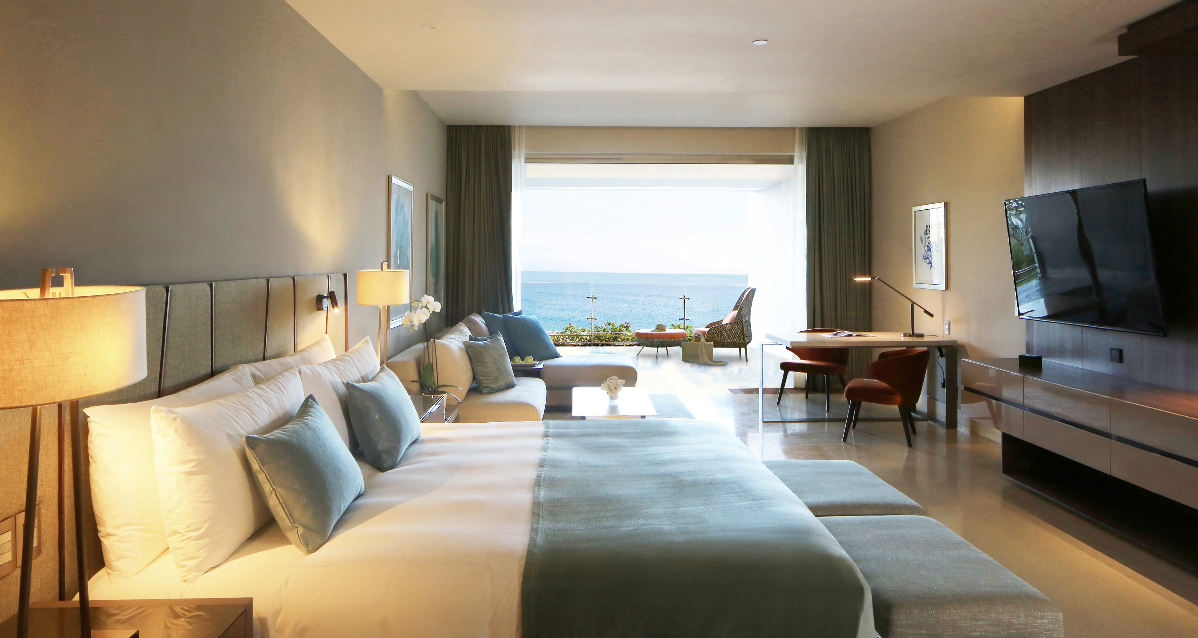 Governor, Single, Ocean View