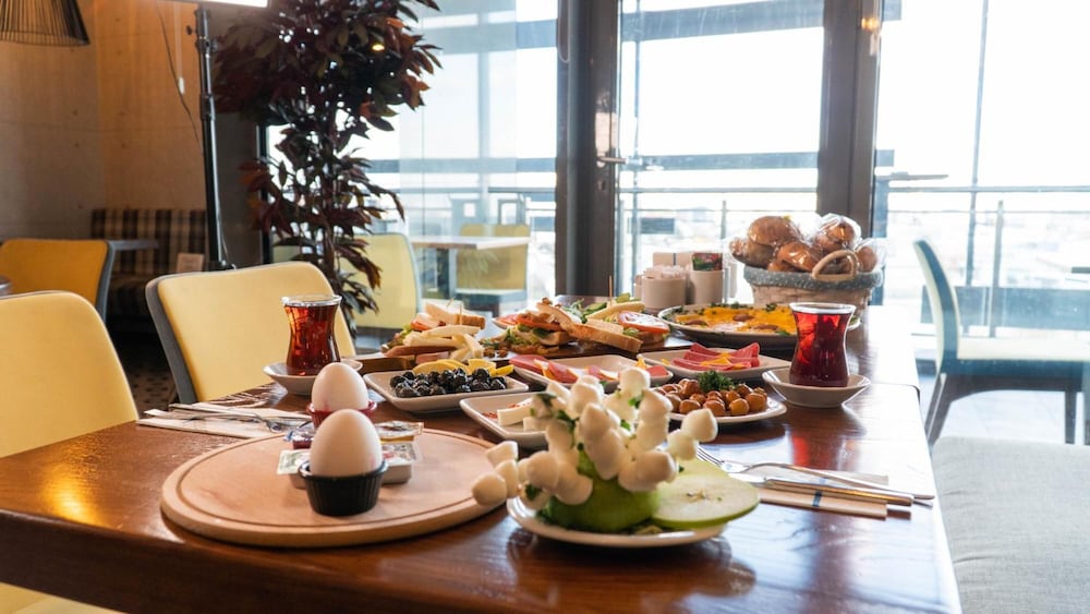 OSTIMPARK BUSINESS HOTEL 39/55