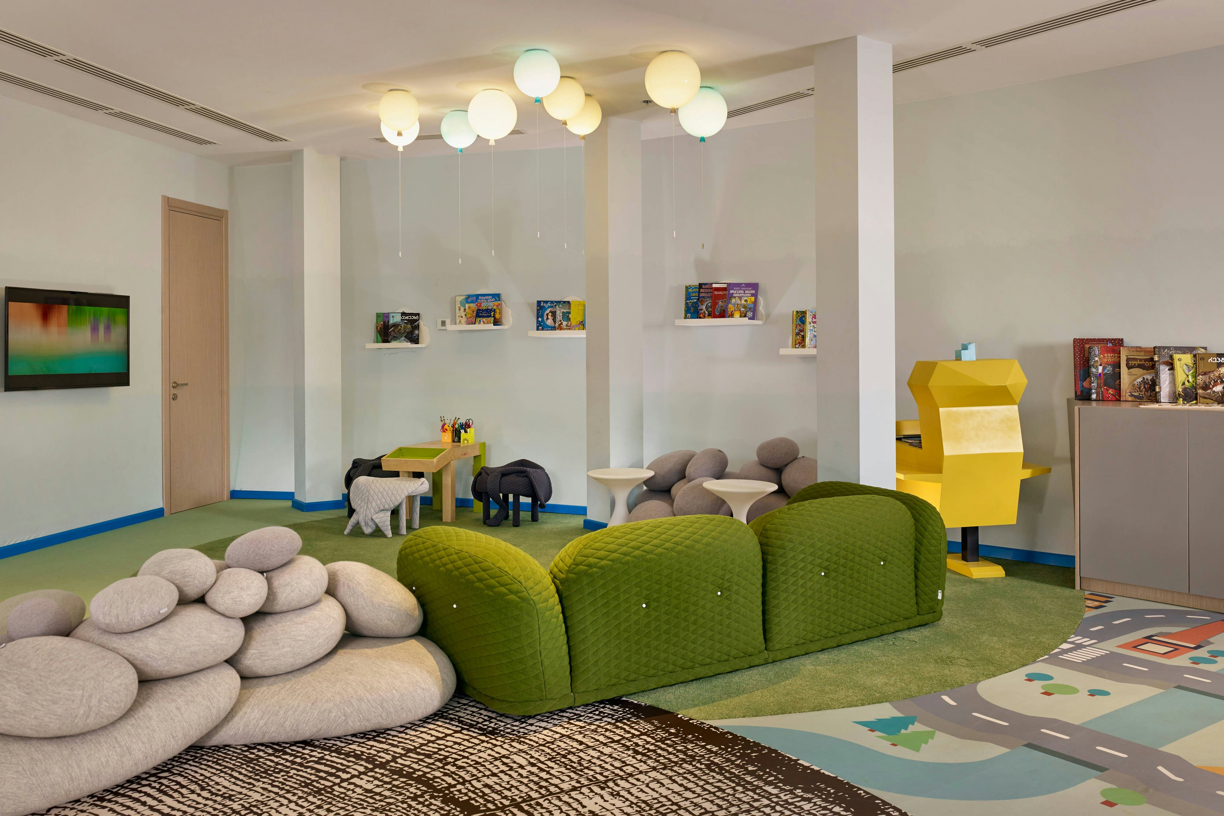 Paragraph Resort Spa Shekvetili Autograph Collection 44/78