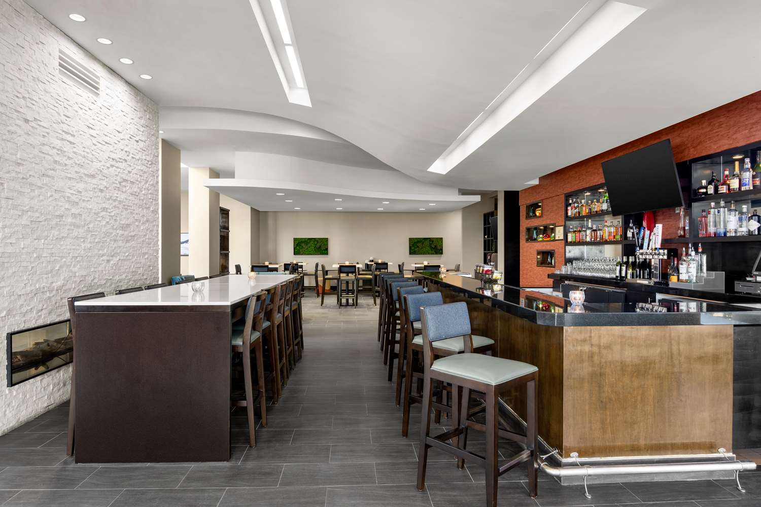 restaurant cafeteria