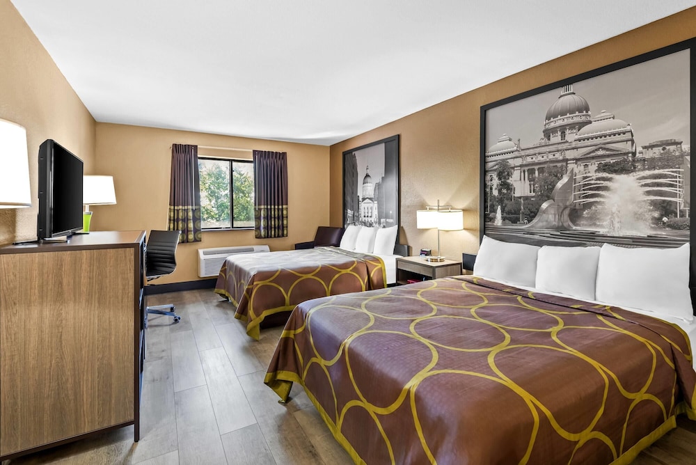 Standard, 2 Queen Beds