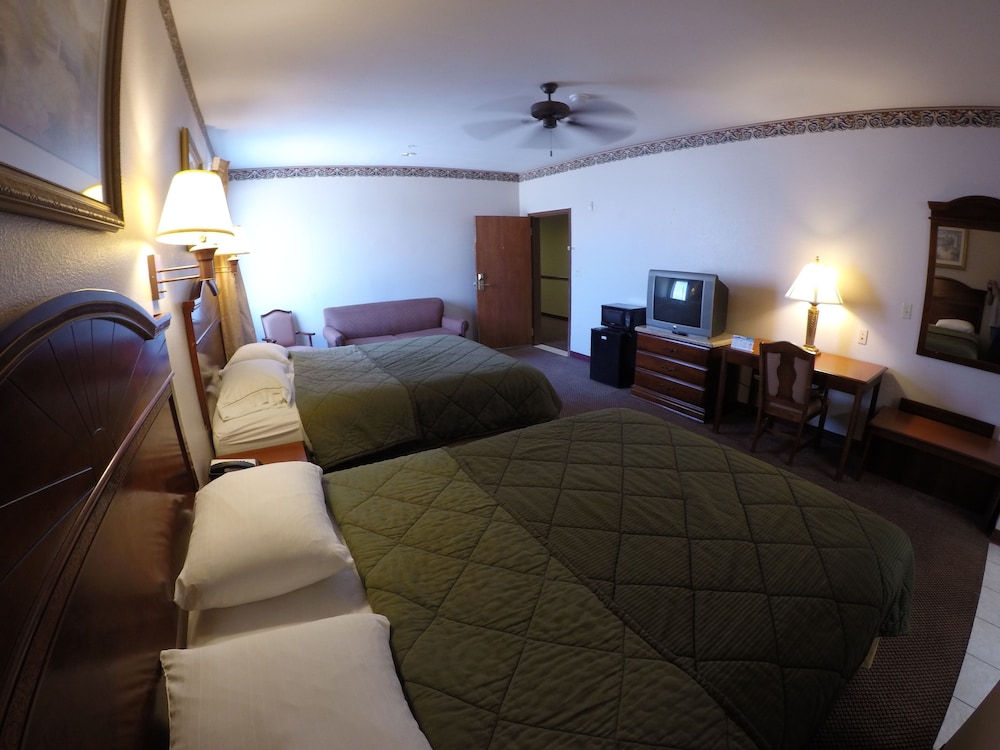 Americas Best Value Inn La Porte 14/46