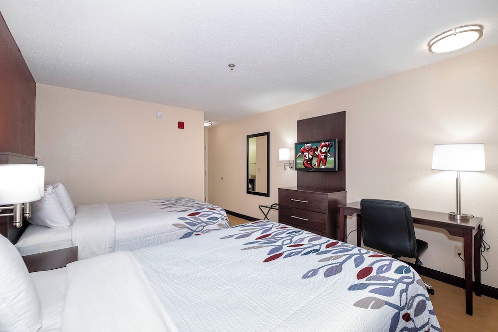 Standard, 2 Double Beds