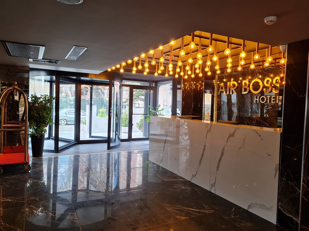 Air Boss Hotel 9/48