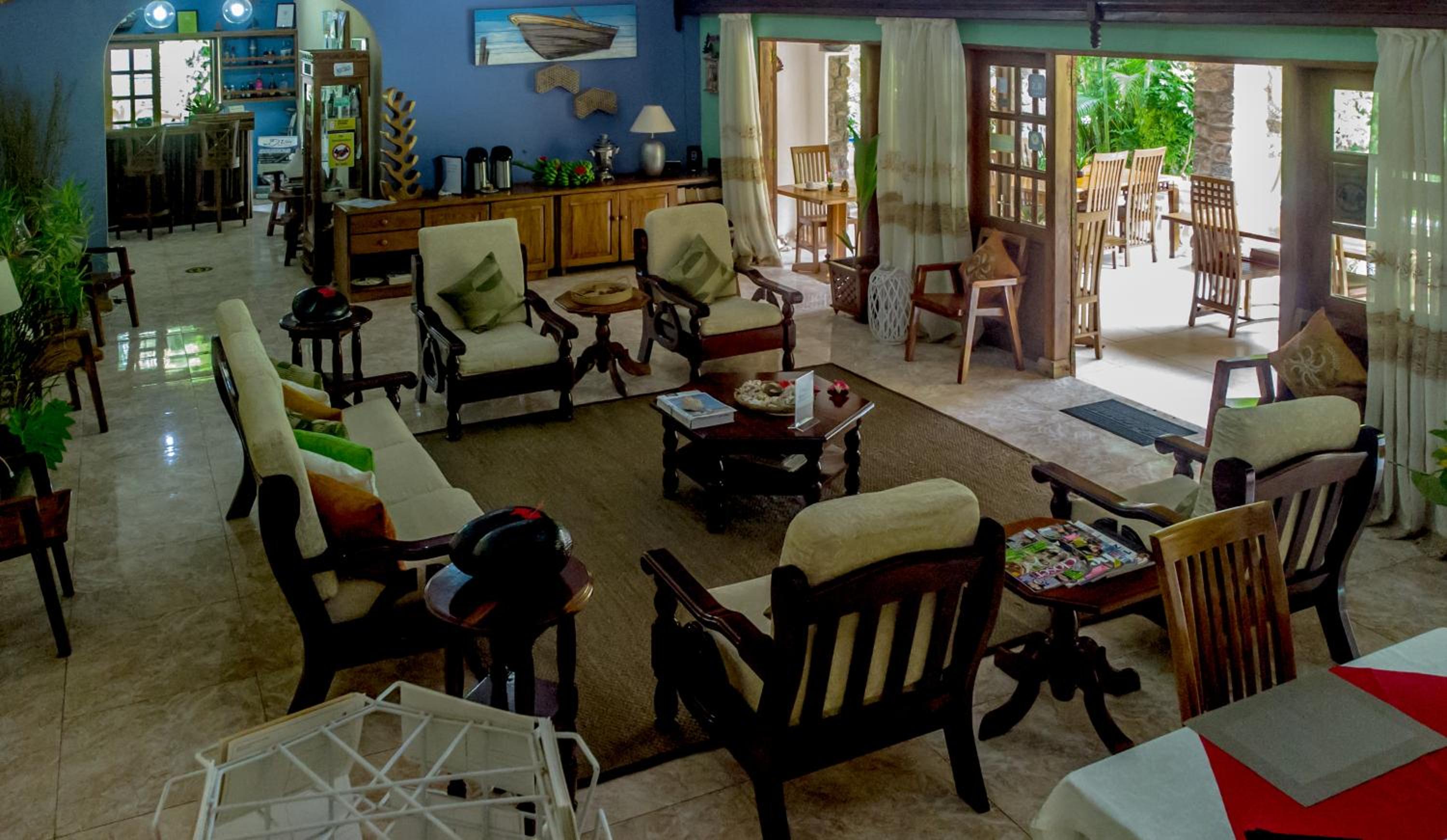 Villa Rafia Guesthouse 13/40