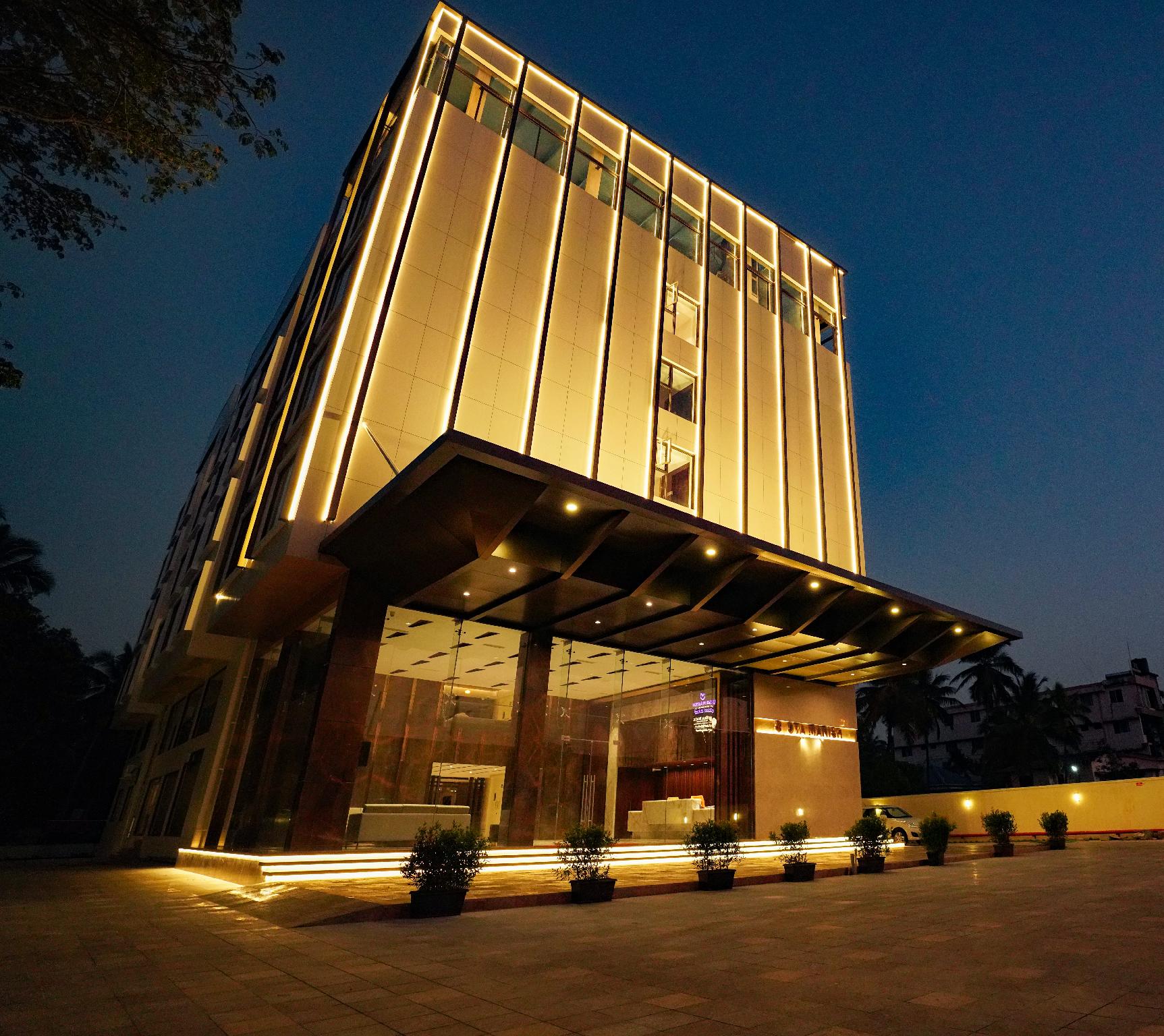 UVA Manish Hotel Kundapur 2/17