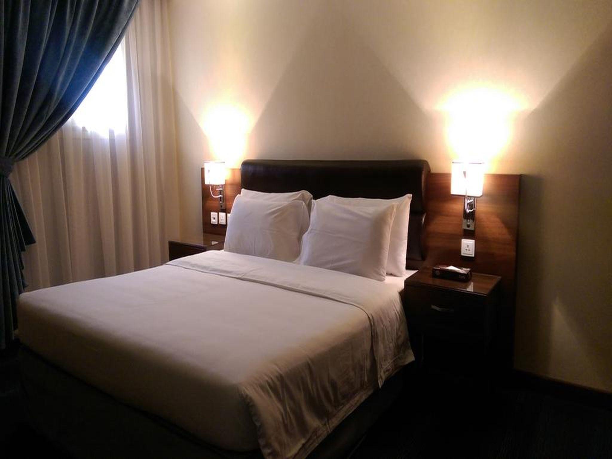 الضيافة شقة العليا(Manazel Al Diafa Serviced Apartments EX. (AL Diafah Apartment Olaya)) 15/44
