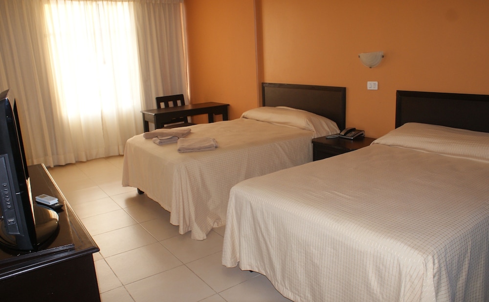 Hotel Excellence Miraflores 10/29