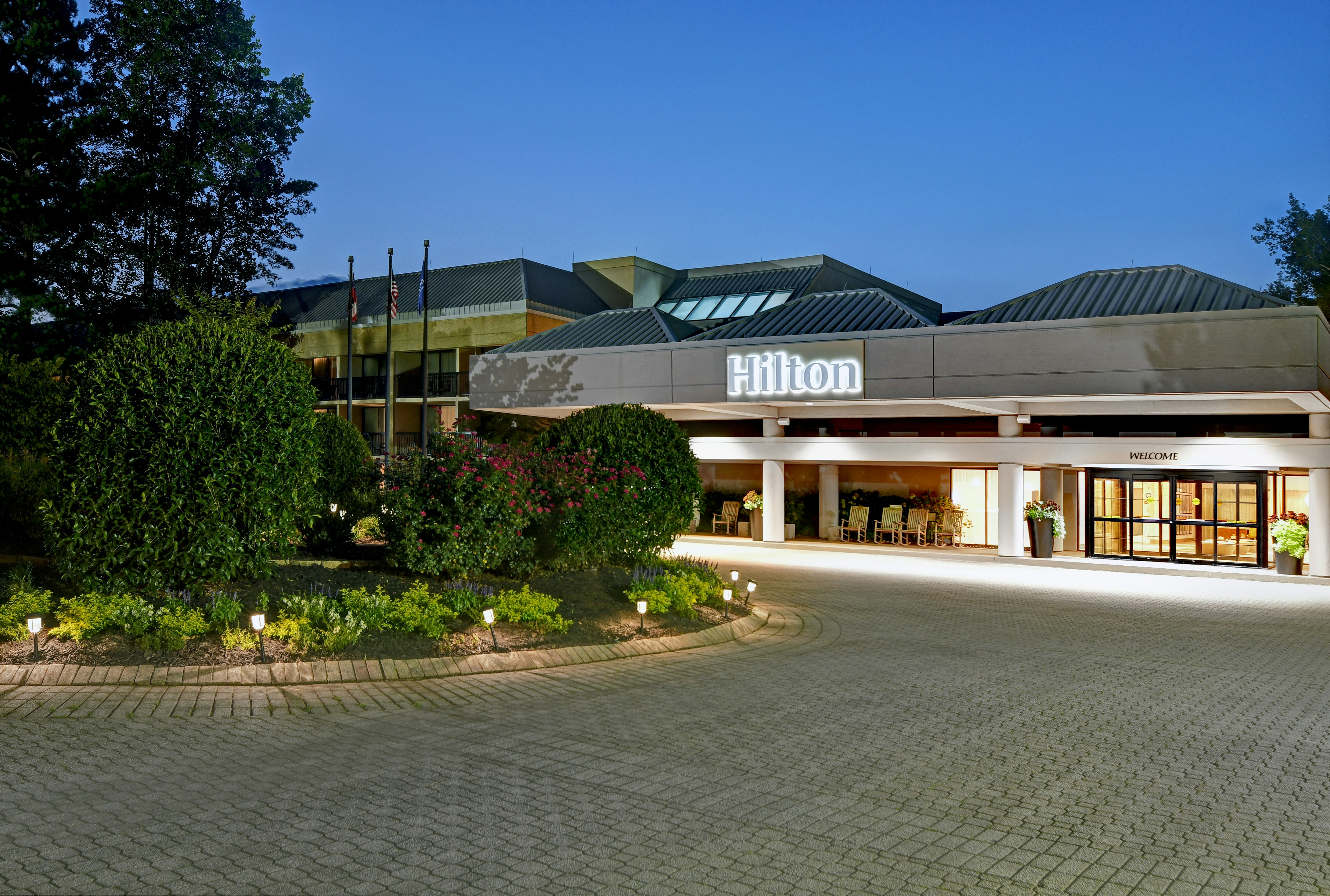 Hilton Peachtree City Atlanta Hotel Conference Center 38/39