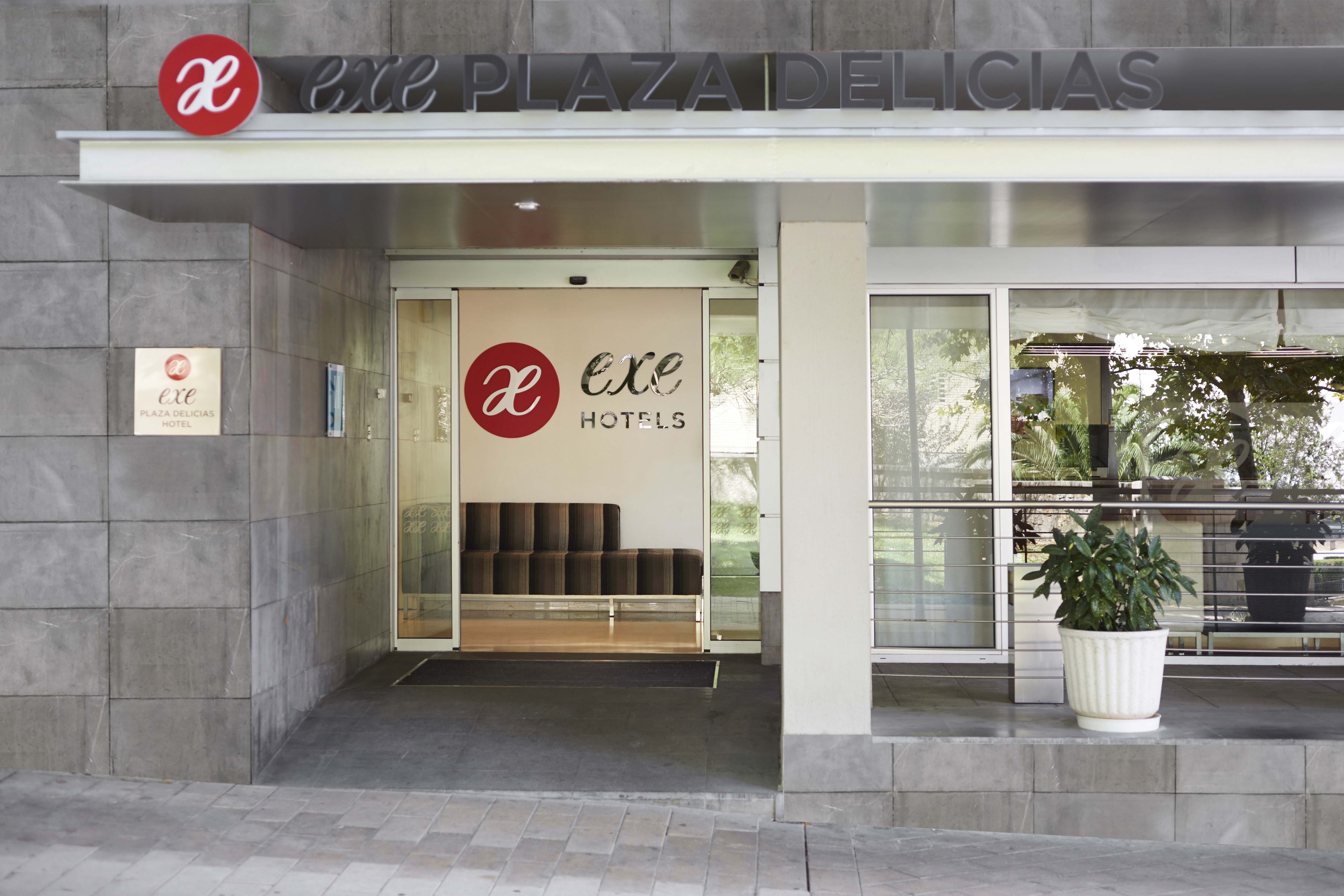 Exe Plaza Delicias in ZARAGOZA