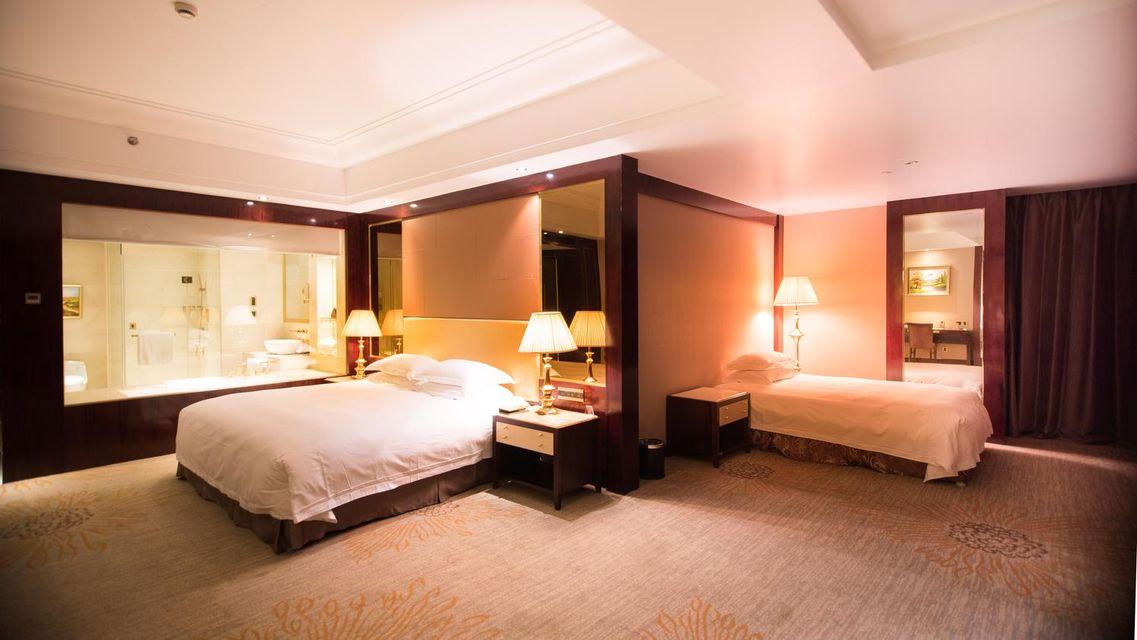Huangshan Fengda International Hotel 12/80
