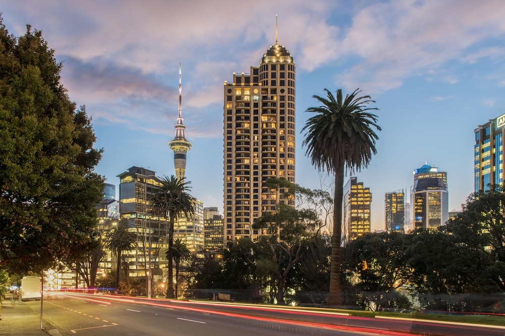 Avani Auckland Metropolis Residences 57/66