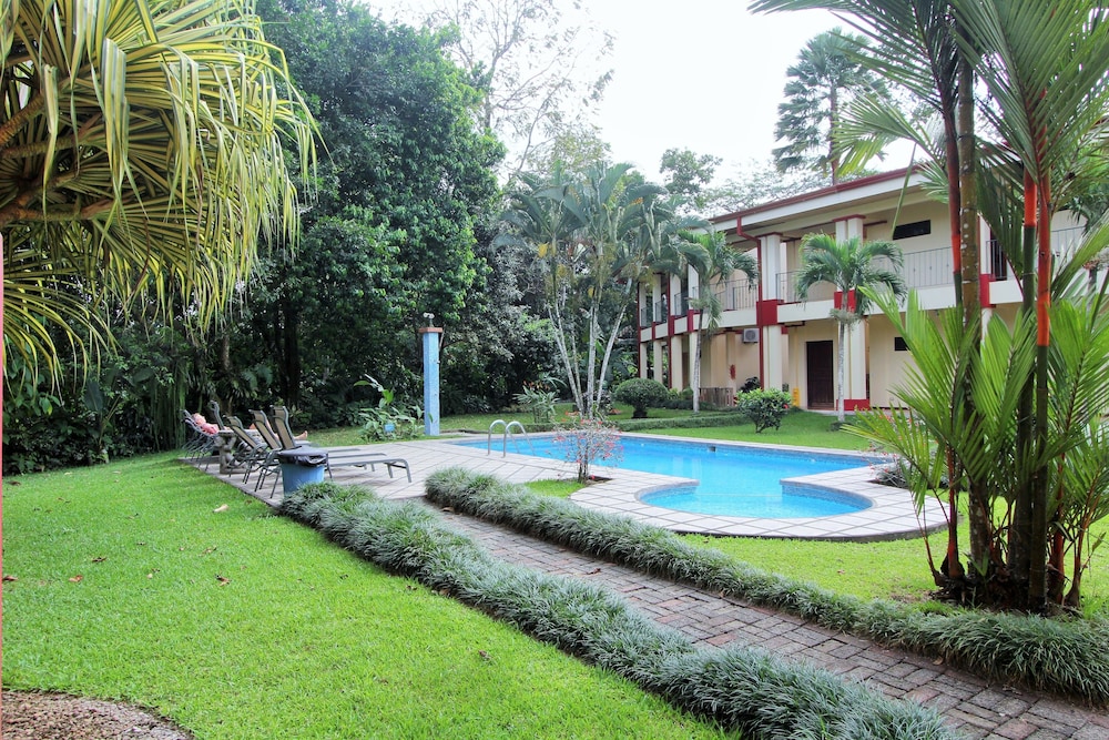 Hotel Monte Real 7/63