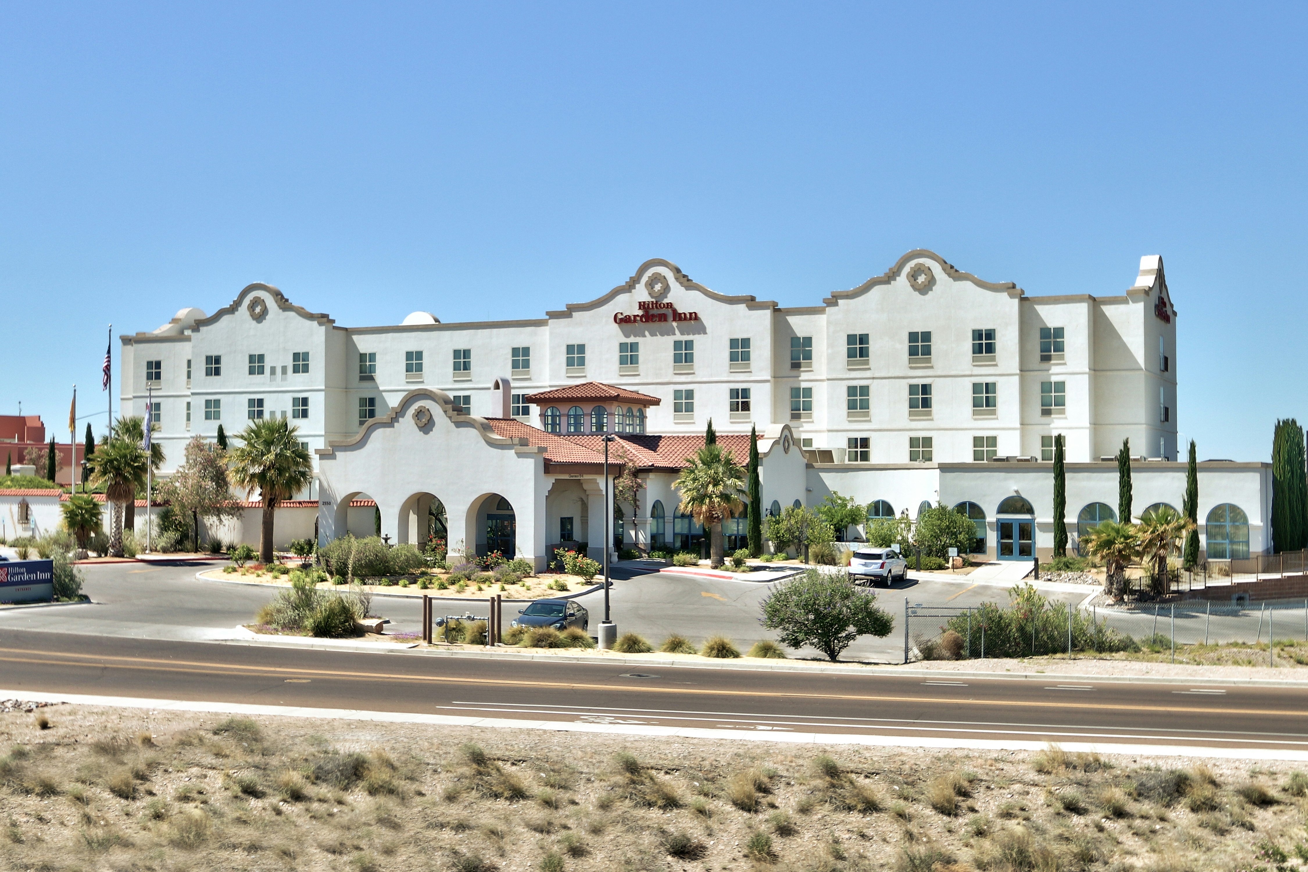 Hilton Garden Inn Las Cruces 1/30