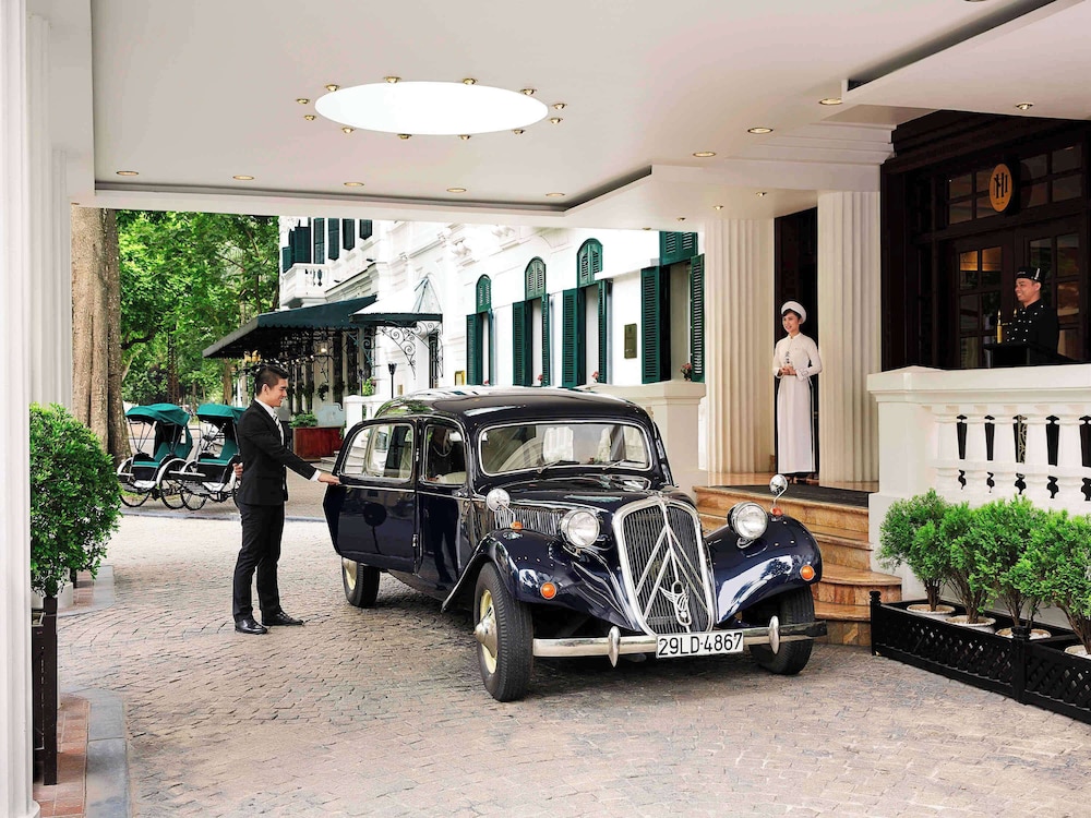 Sofitel Legend Metropole Hanoi Hotel 70/77