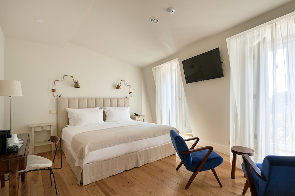 Alegria A Lisbon Boutique Hotel 17/64