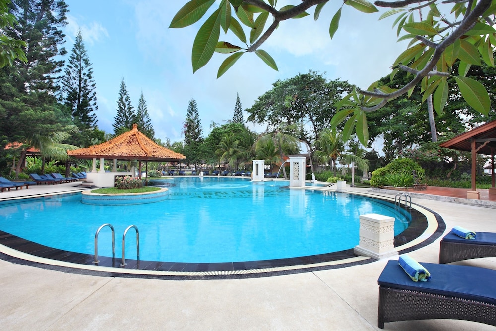 BALI TROPIC RESORT AND SPA in BALI