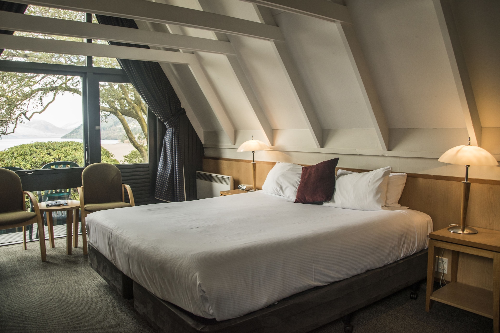 Chalet, Studio, King Bed
