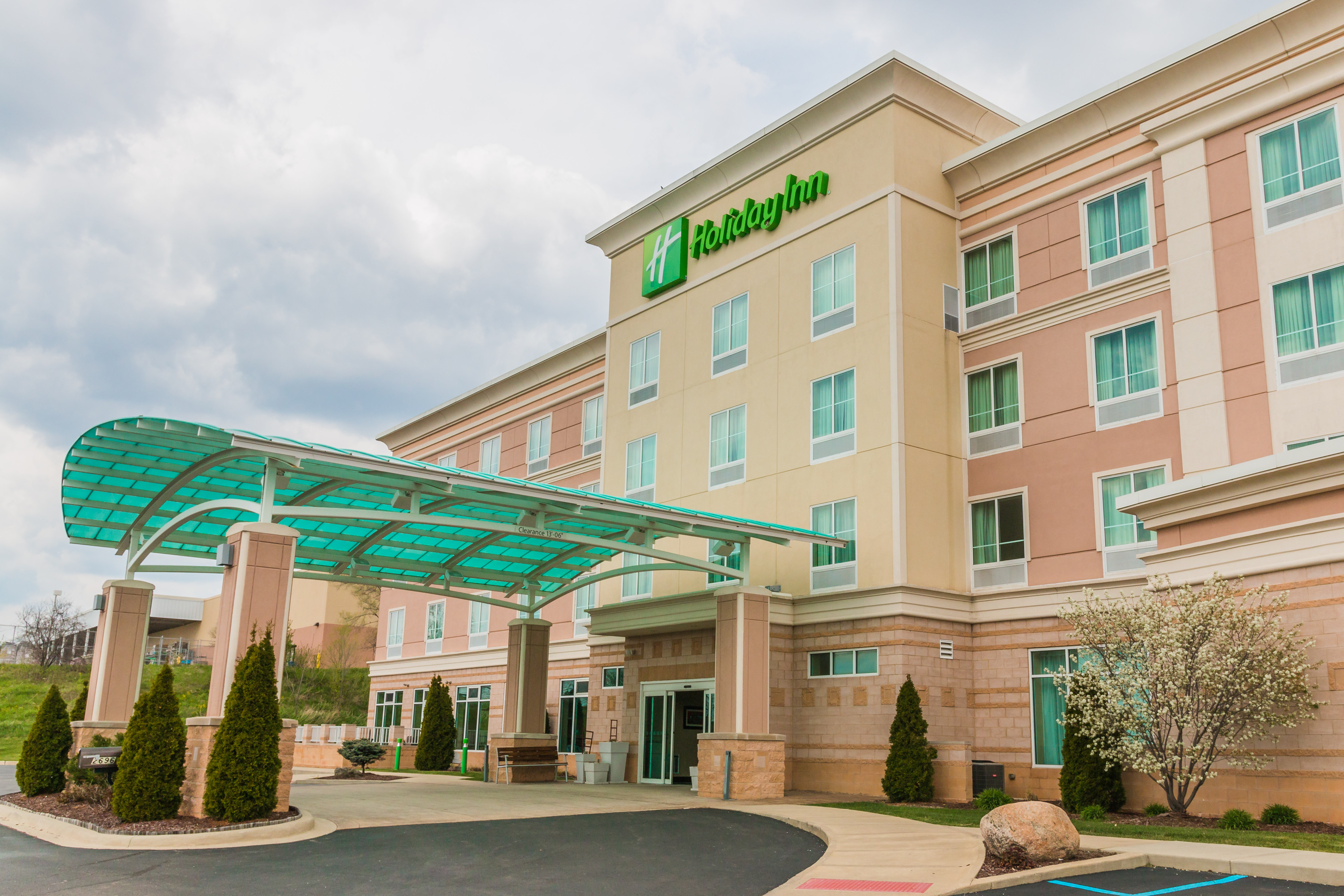 Holiday Inn Jackson Nw Airport Road 77/79