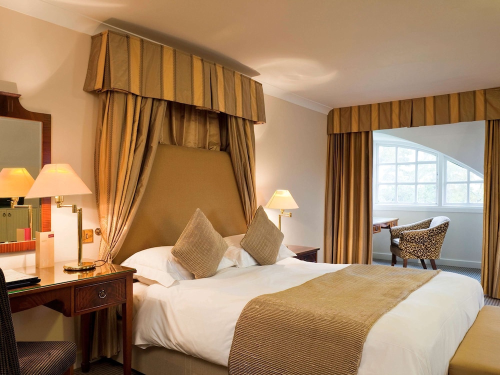 Albrighton Hall and Spa, a member of Radisson Individuals 20/73
