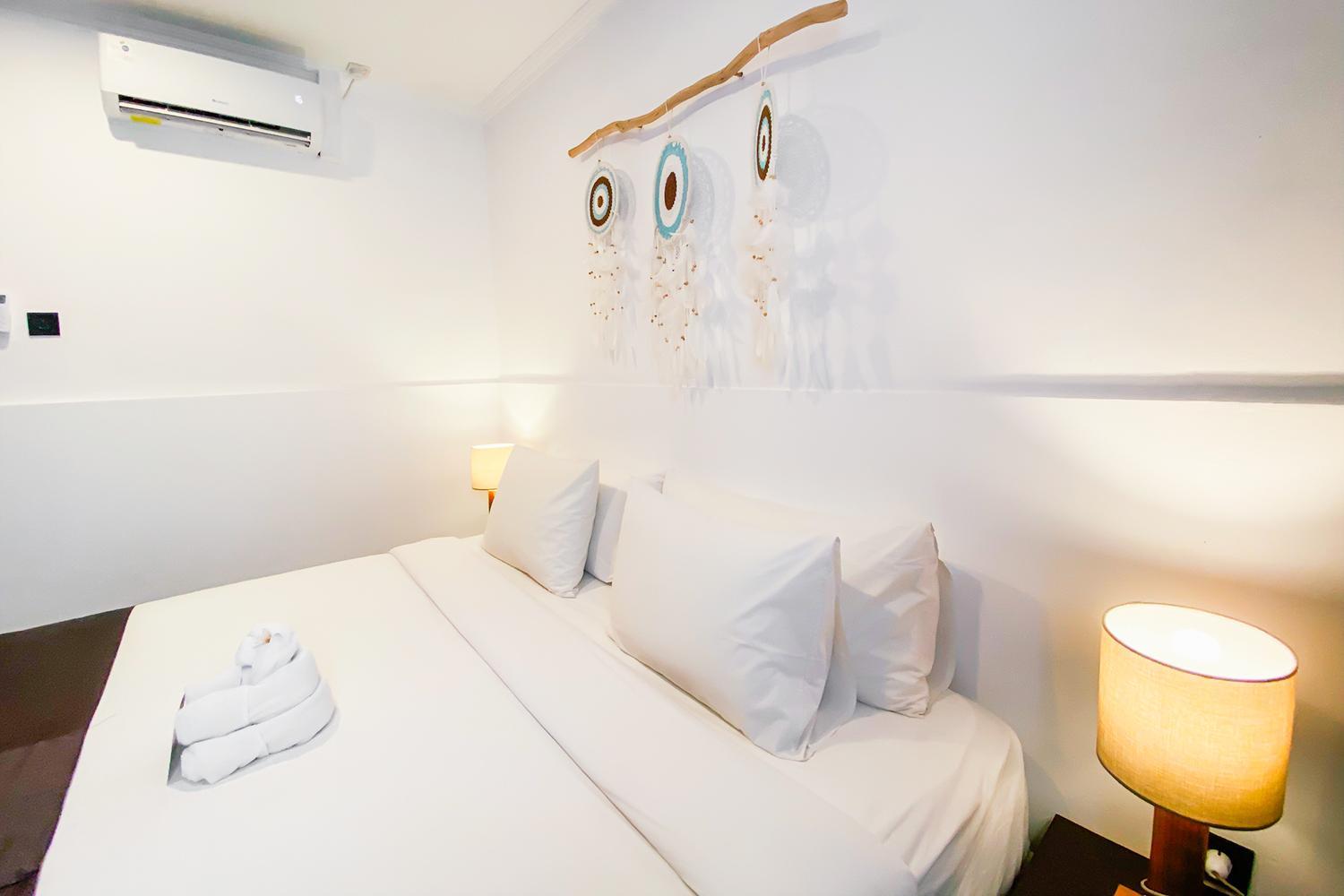 جناح عائلي، FRii Resort Gili Trawangan 4/10