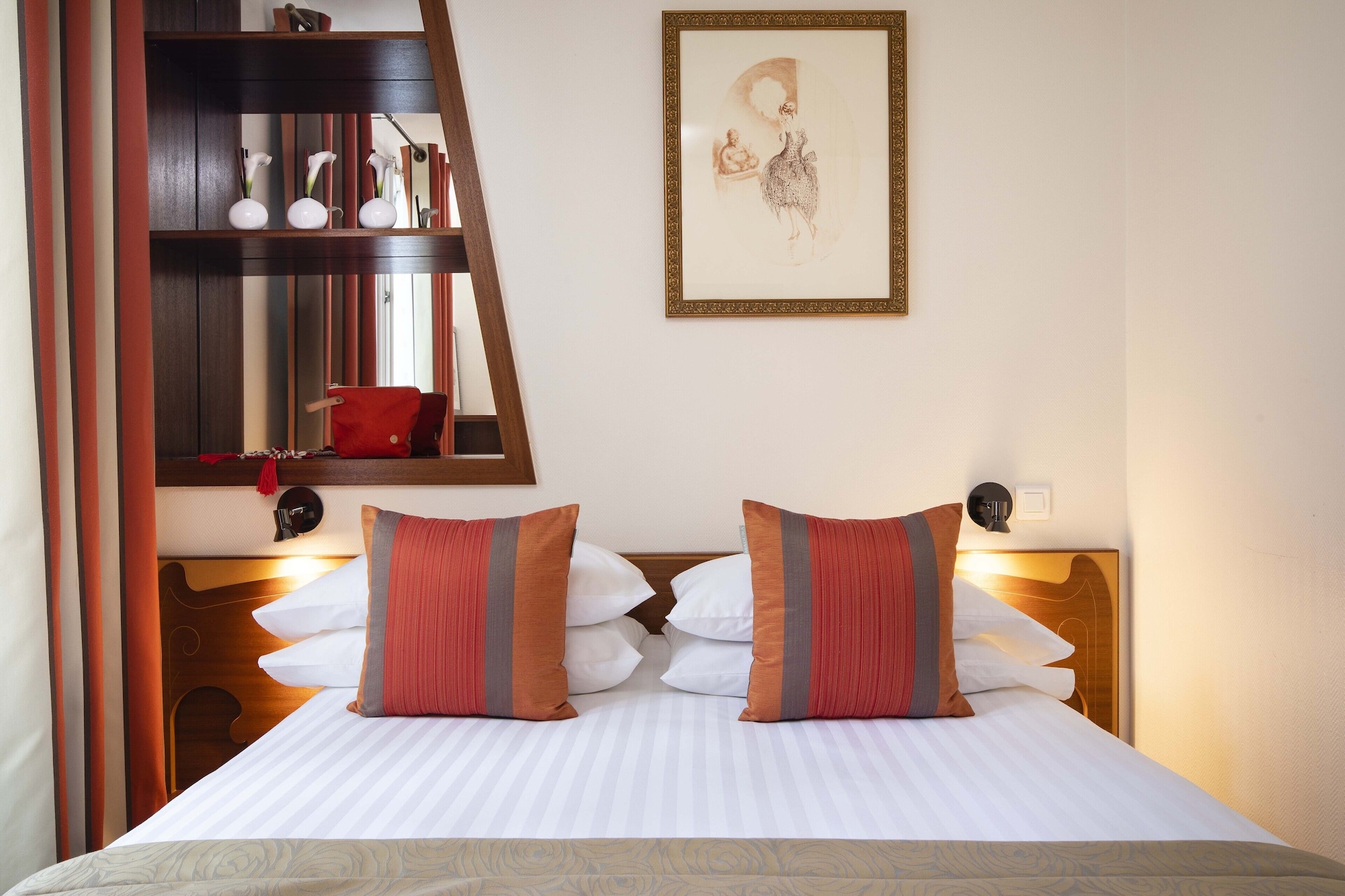 CLASSIC, DOUBLE BED