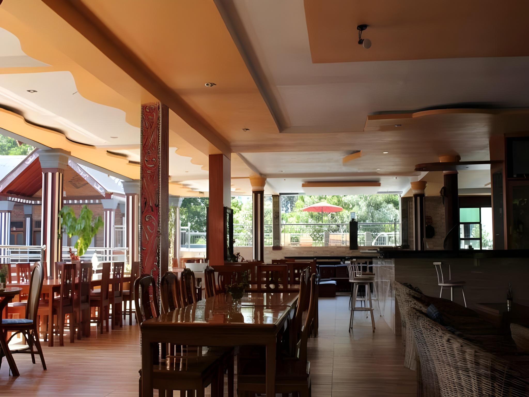 Samosir Cottages Resort 15/33