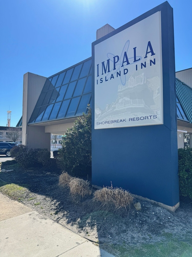 Impala Island Inn 3/34