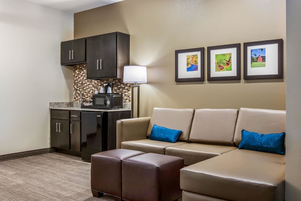Comfort Suites Wooster near University Campus 38/54