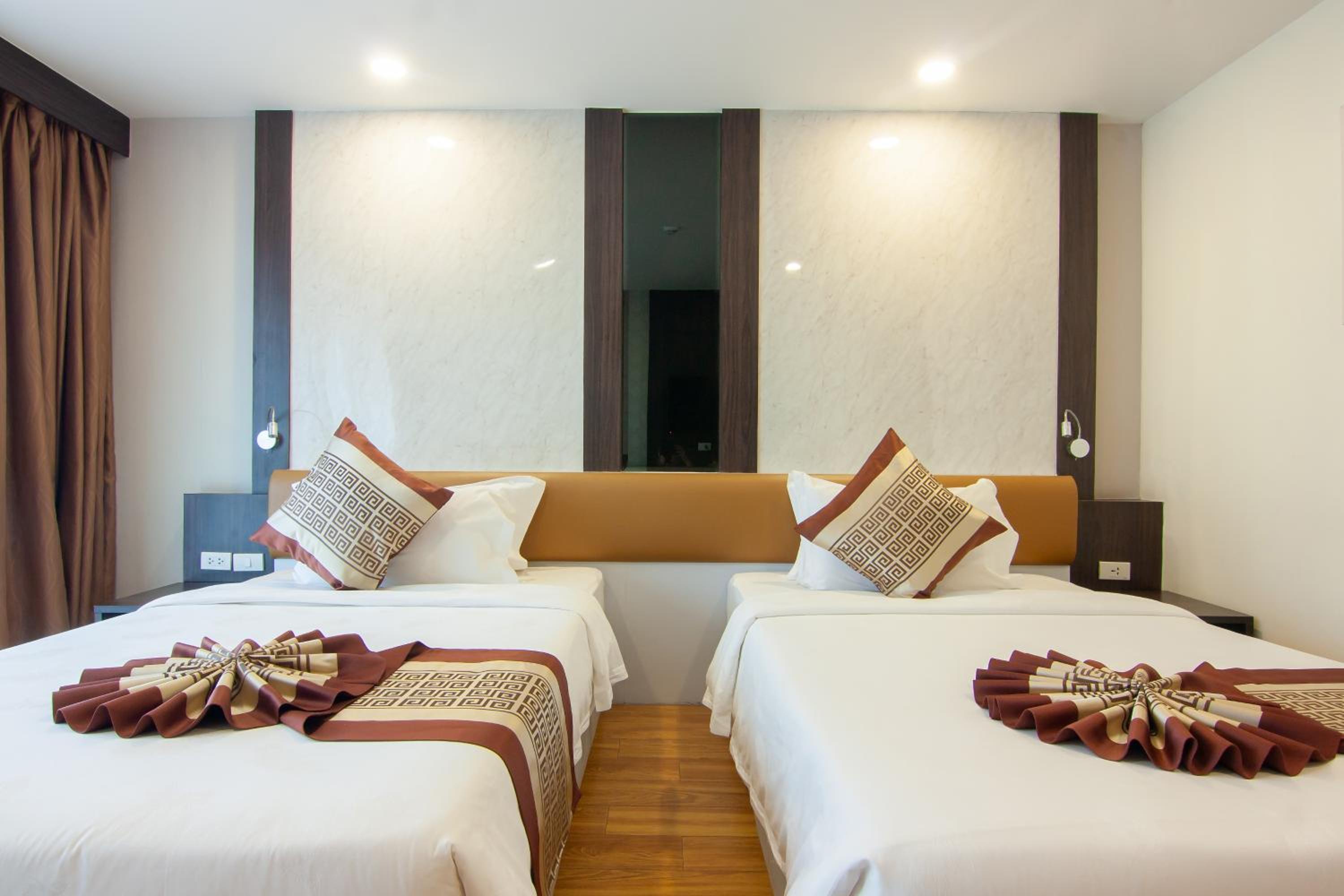 استوديو سوبيريور، Golden Jomtien Beach Hotel 3/10