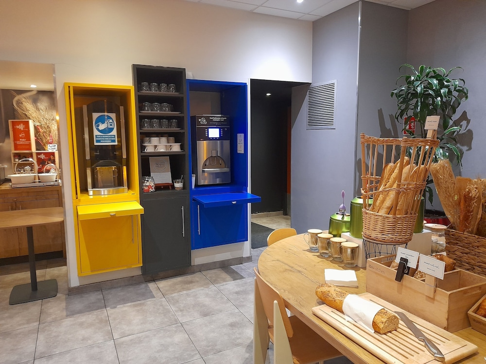 Ibis Nancy Brabois 45/74