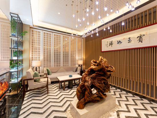 Magnolia Hotel (Wudi Ancient City Store) 39/43