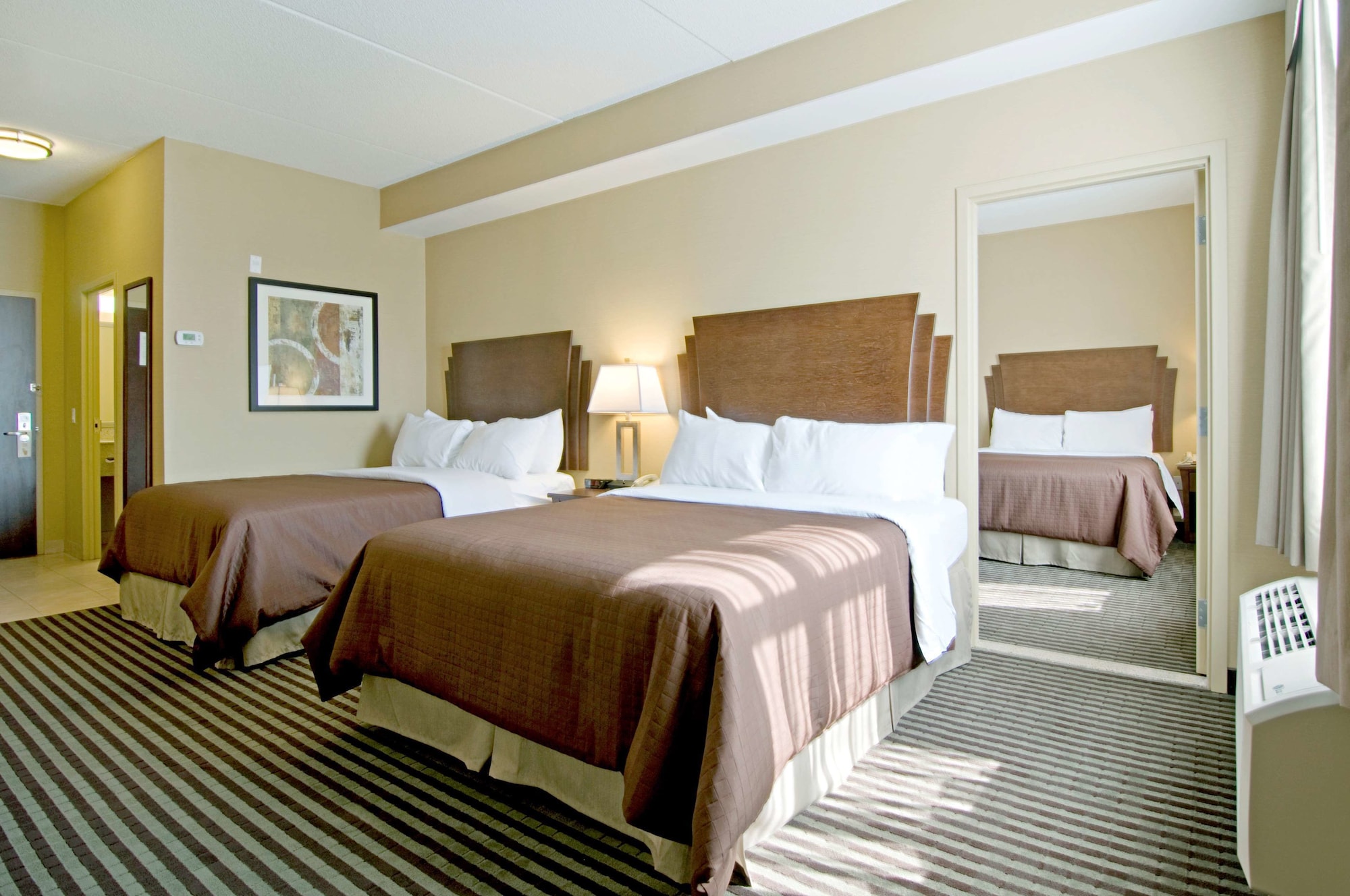 Tower, Suite, Multiple Beds