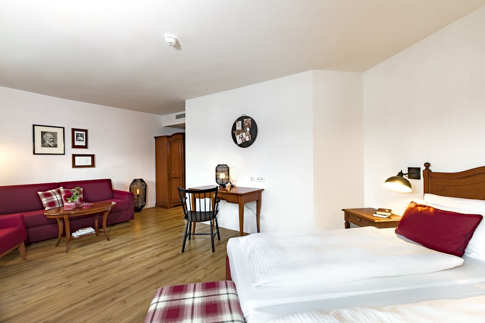 Hotel Prinzregent 32/63