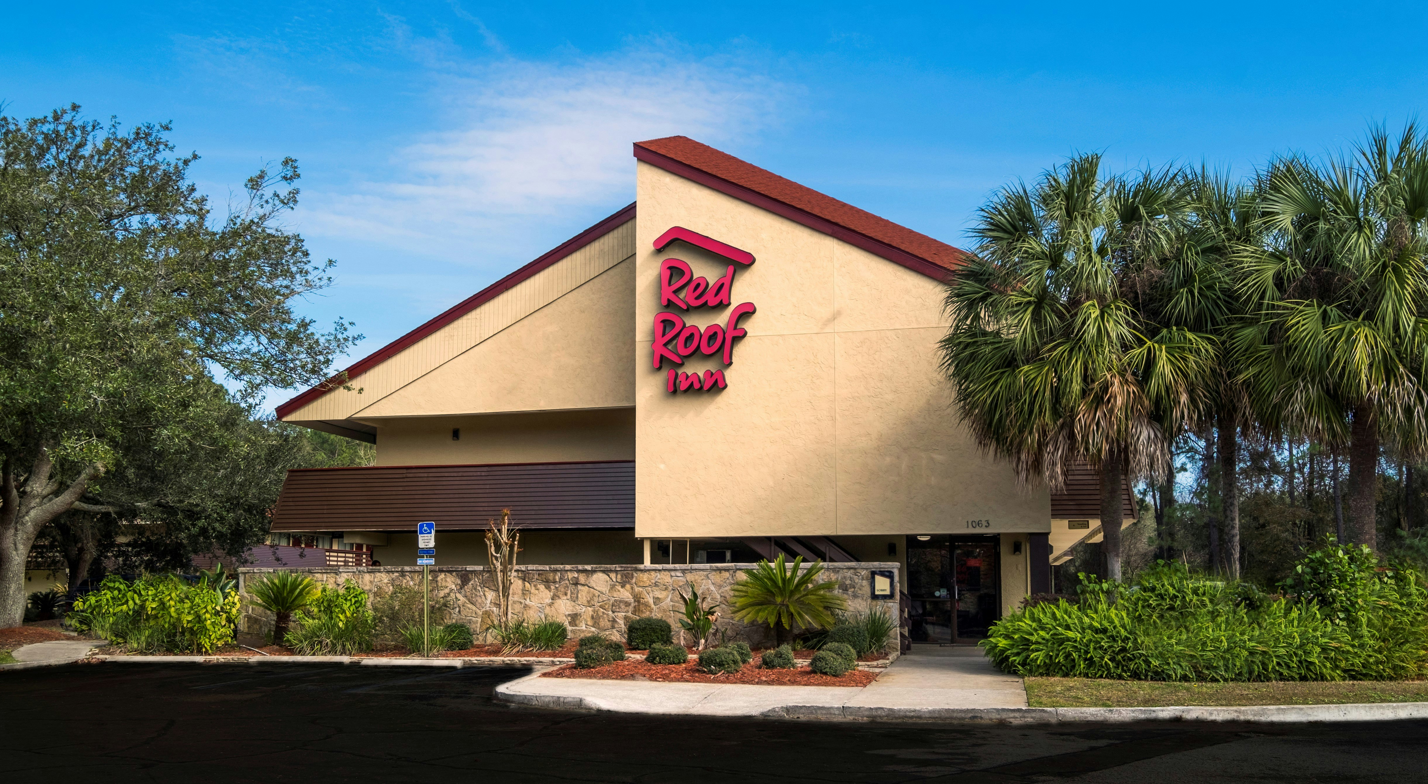 Red Roof Inn Jacksonville Airport Hotel 1/8
