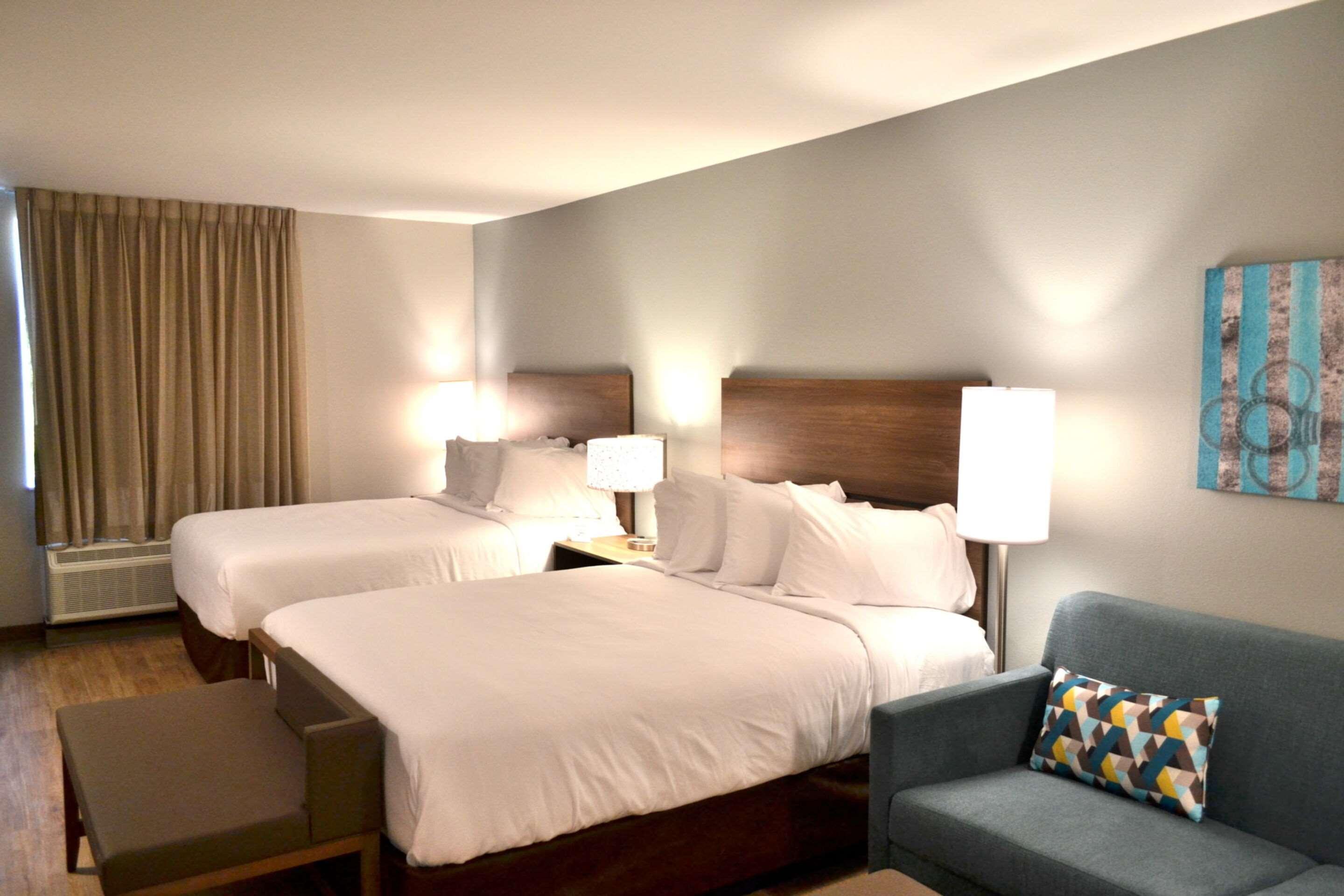 SUITE, 2 QUEEN BEDS