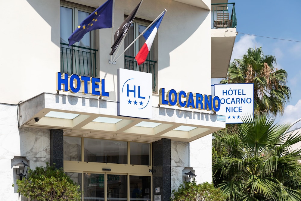 Locarno Hotel Nice in NICE