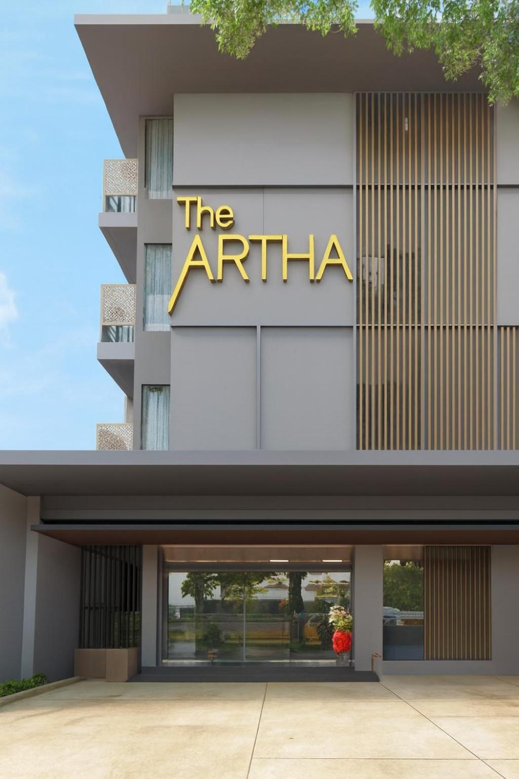 The Artha - Bandung 3/50