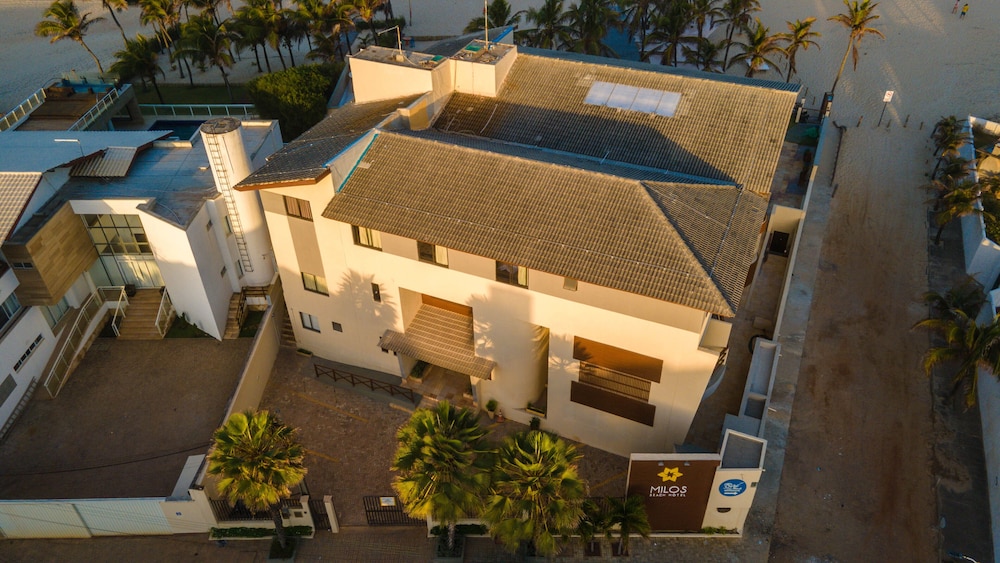 Milos Beach Hotel 1/50