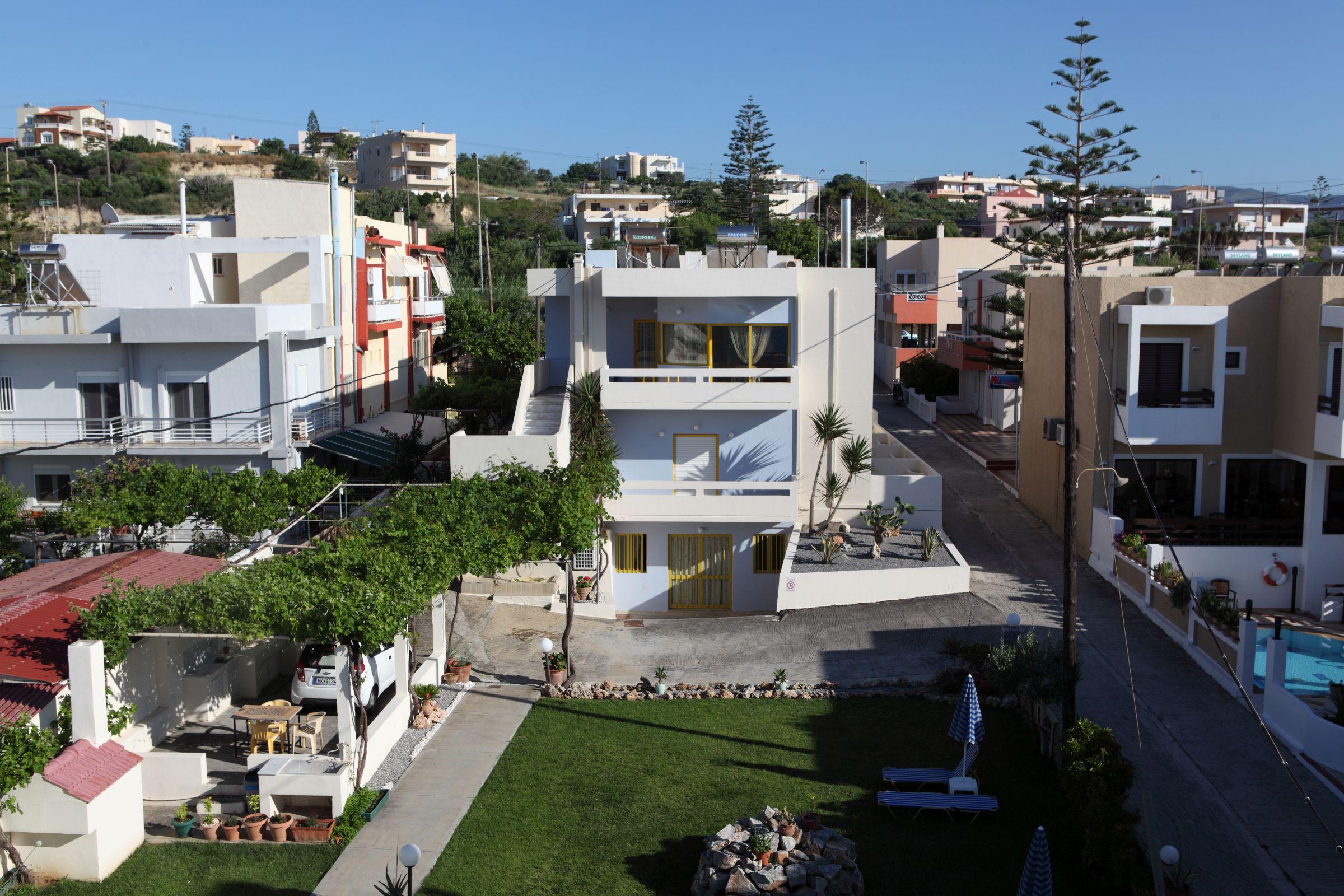 Danaos Beach Apartments 21/21