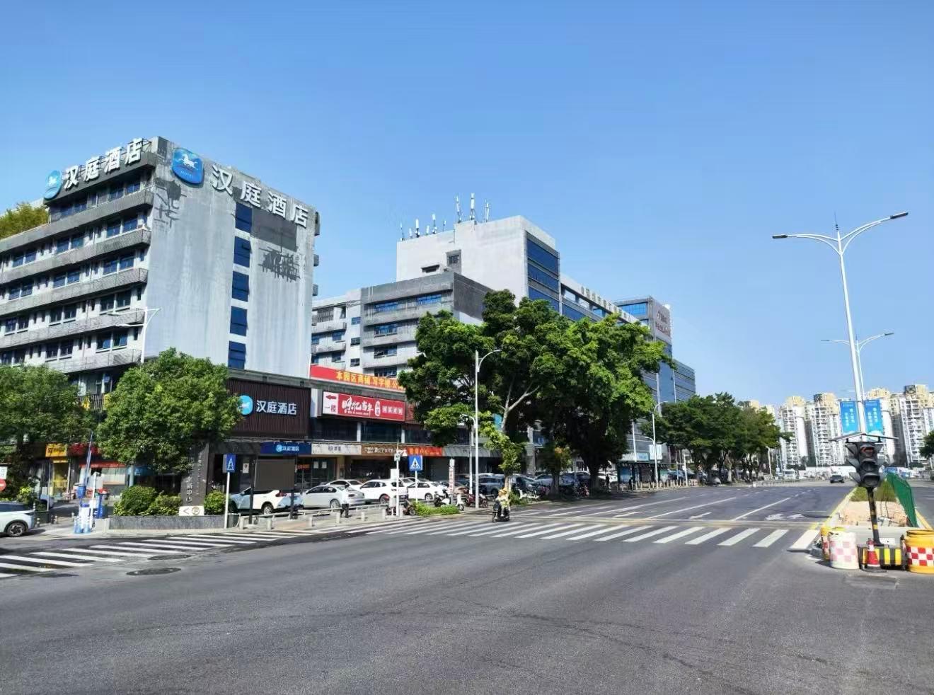 Hanting Hotel Shenzhen Baoan Xixiang Taoyuanju 42/45