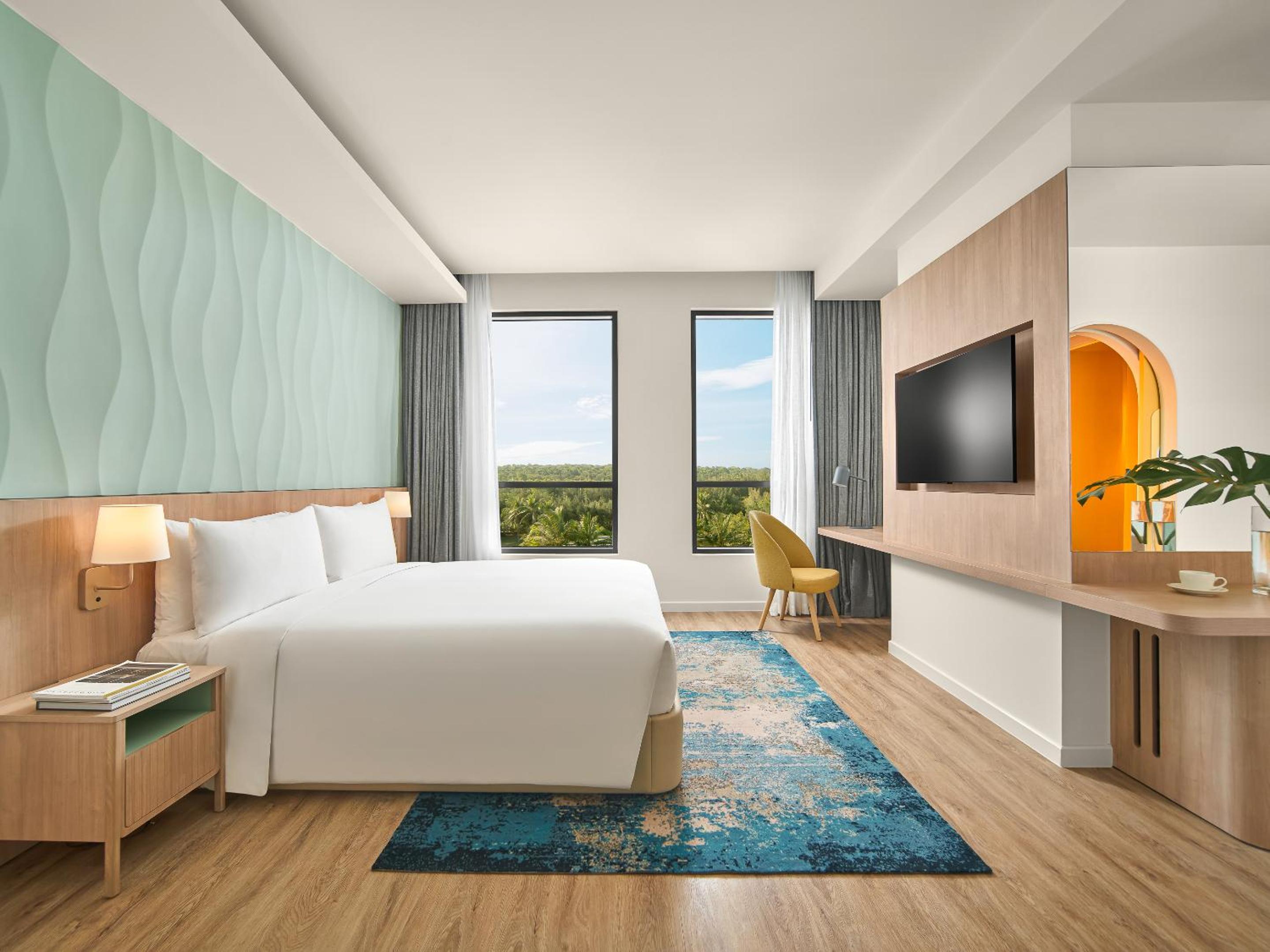 Family Suite, Forest View