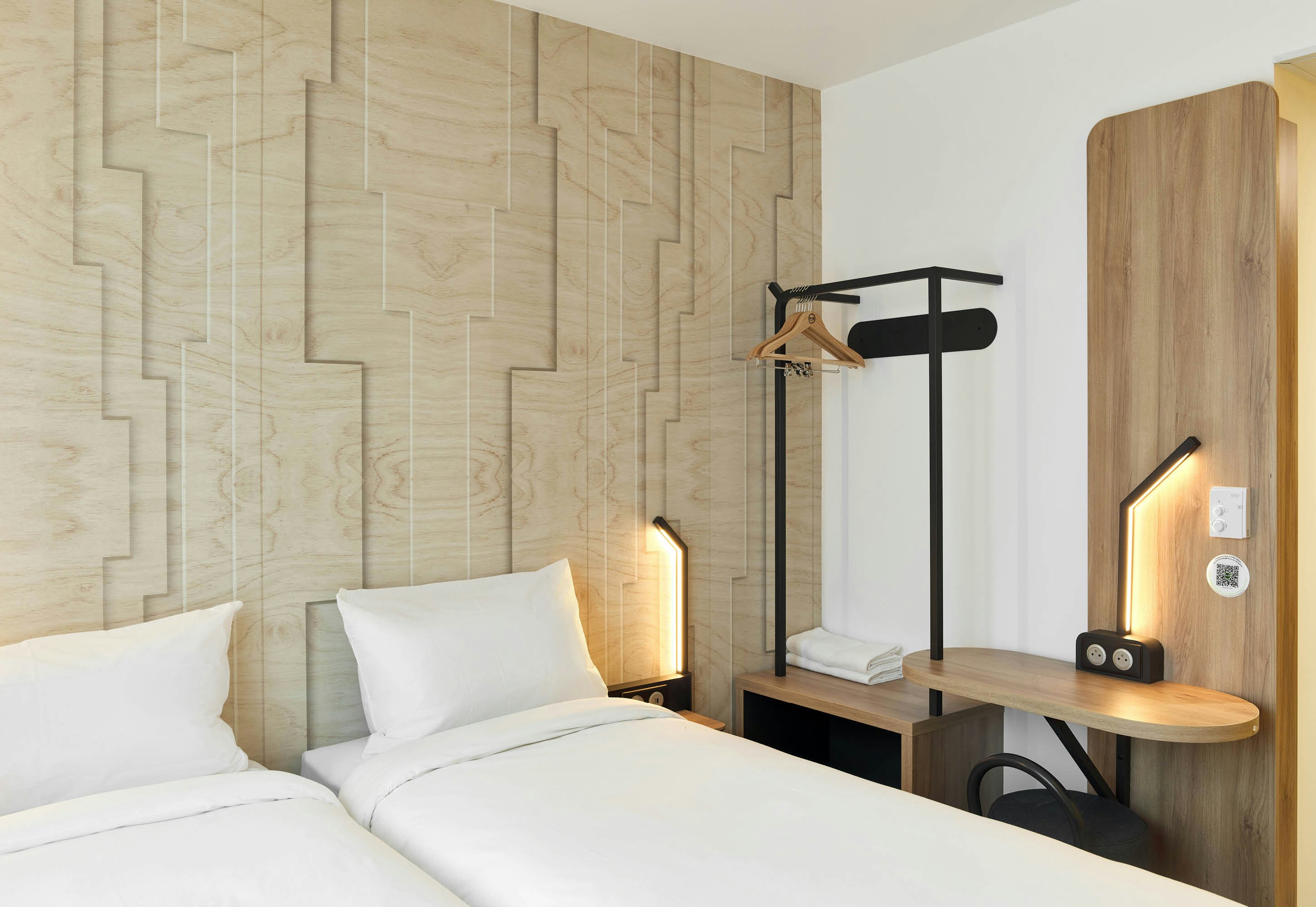 B&B HOTEL Cergy Saint-Christophe Gare 11/22