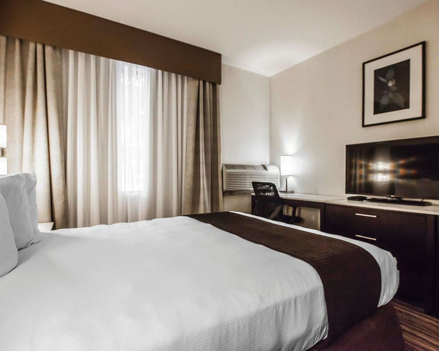 Comfort Hotel Vancouver Airport 18/44