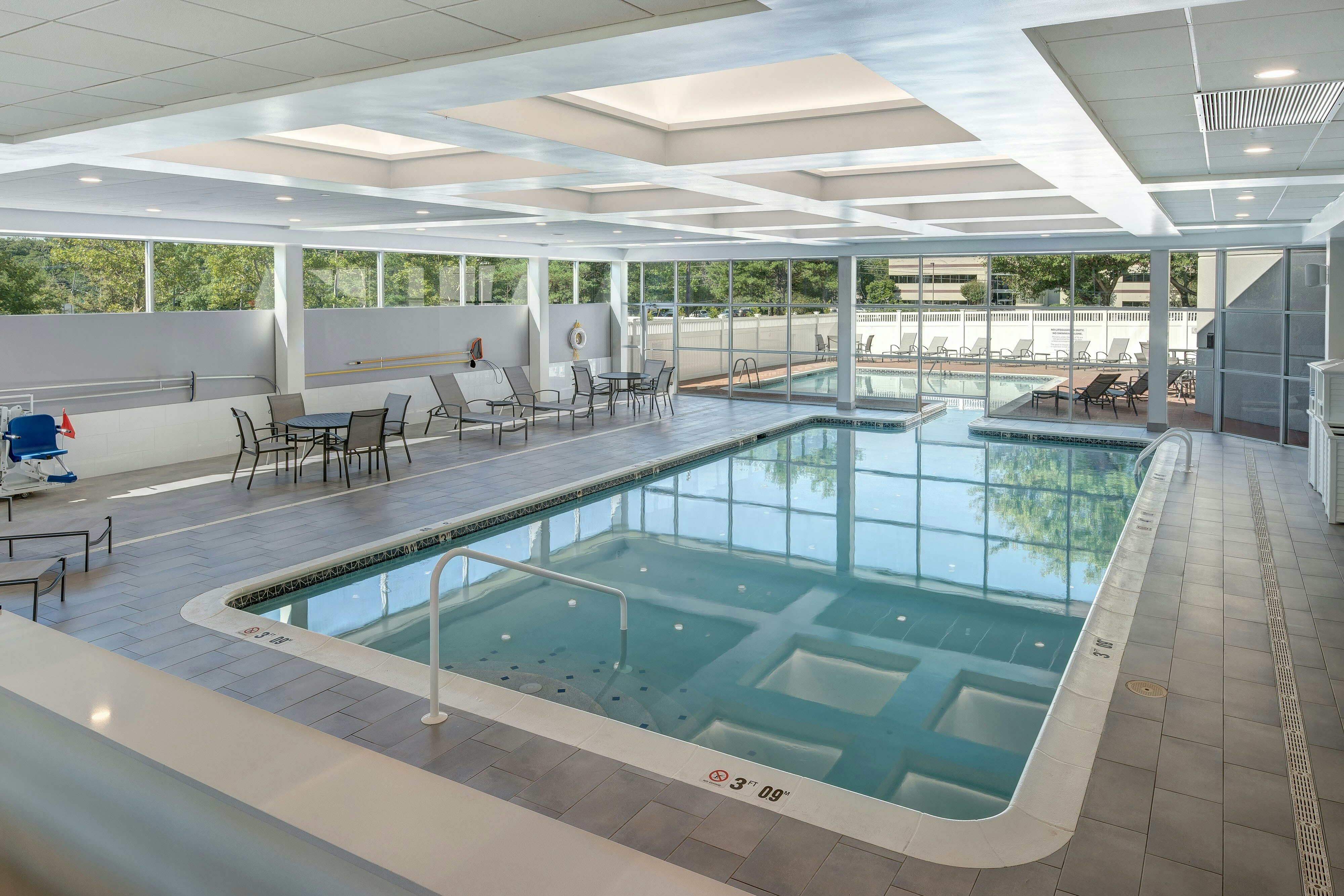 Sheraton Eatontown Hotel 5/40