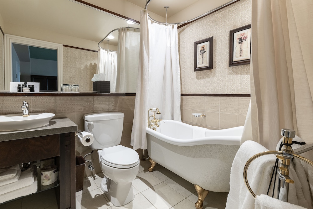غرفة كلاسيكية بسرير كينج، Hotel Le Bonne Entente 2/2